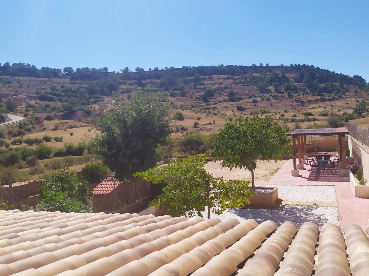 Casa Miradores * Las Majadas
